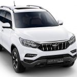 Сменивший бренд SsangYong Rexton попробует отбить покупателей у Toyota Fortuner за счёт цены