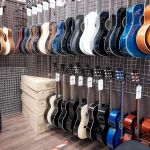 Магия струн: как выбрать и купить гитару в Москве
