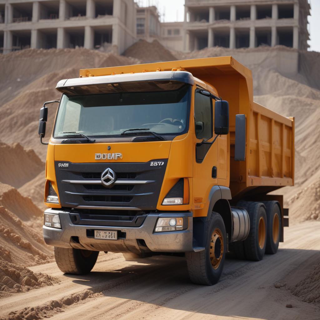 Новый самосвал: обзор характеристик и цен по стране - изображение 2