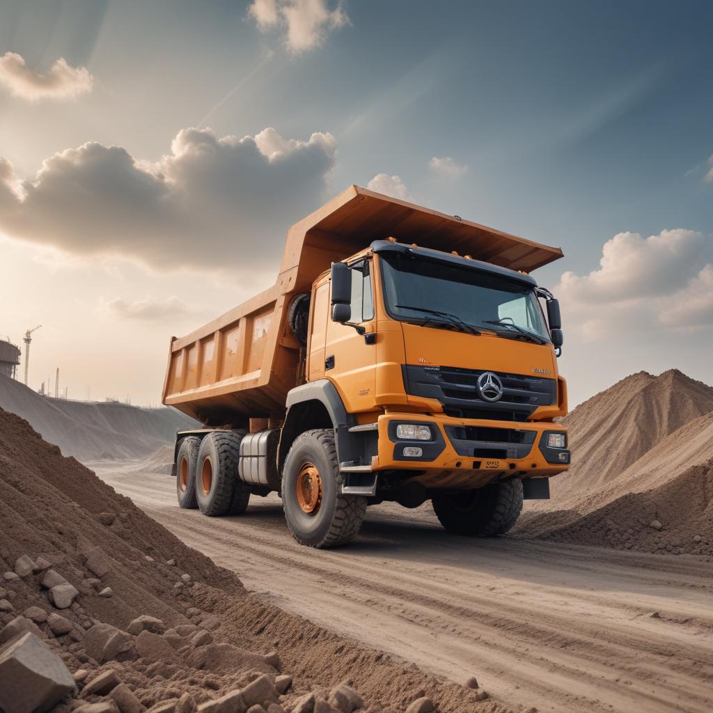 Новый самосвал: обзор характеристик и цен по стране - изображение 3