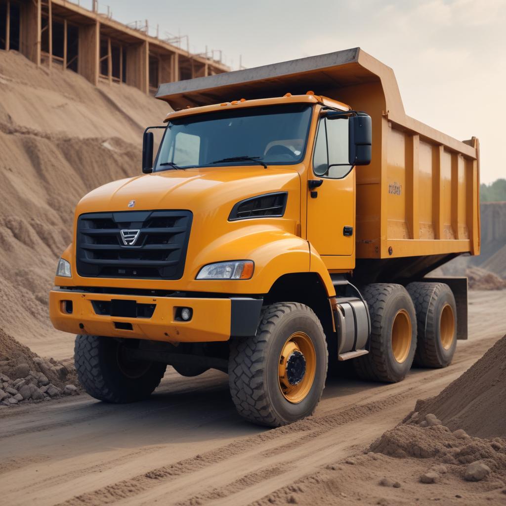 Новый самосвал: обзор характеристик и цен по стране
